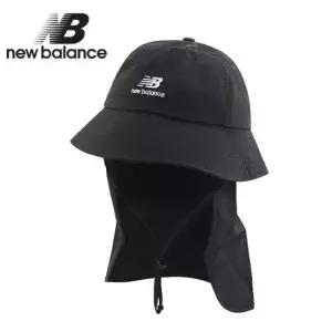 뉴발란스 키즈 돔 플랩 버킷햇 NK8BDS211U-19)_블랙 50797098)