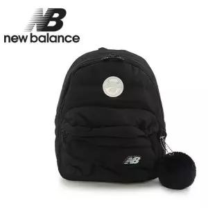뉴발란스 키즈 퀼티드 세컨 백팩 NK8AEF503U-19)_블랙 50797092)