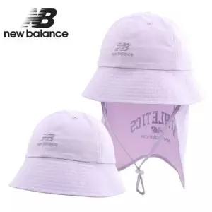 뉴발란스 키즈 돔 플랩 버킷햇 NK8BDS211U-70)_바이올렛 50797097)