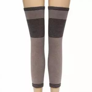 보온 무릎보호대 롱 2p M 블랙 무릎관절보호대 운동용무릎보호대
