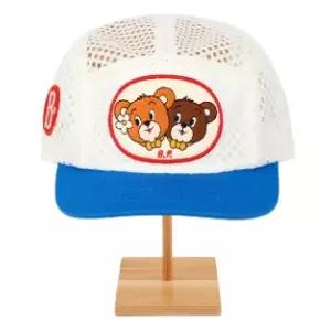 [롯데백화점]베베드피노 허니 베어 메쉬 캠프캡BP52AH301