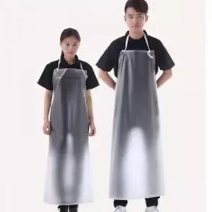 ( )업소용 위생 방수 공장 수산시장 앞치마