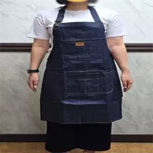 ( )데님 앞치마 미술앞치마 디자인앞치마