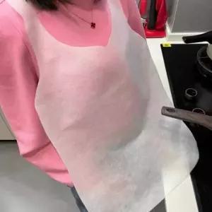( )부직포 일회용 앞치마 식당앞치마 10P