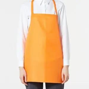 4색 1개 손님용앞치마 손님앞치마 목걸이형앞치마 서빙앞치마 고깃집 식당 주방