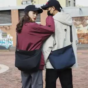 남성 여성 캐주얼 가방 크로스백 숄더백 여 해외여행