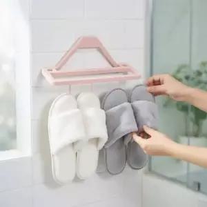 ( )파스텔 욕실화 걸이 슬리퍼거치대 욕실슬리퍼걸이
