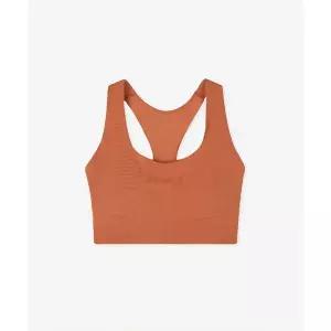 [뉴발란스]NBN9G2V412 80 공용 반소매 티셔츠 상의 WOMEN 디파인 브라탑 ORANGE 6642103