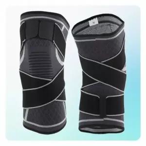 무릎 관절 보호대 아대 헬스 농구 등산 자전거 축구