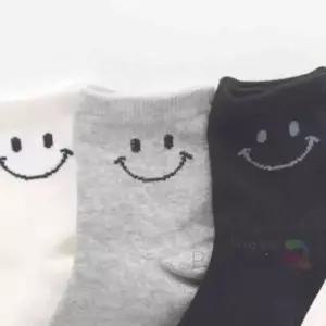 스마일 양말 아동 3색 4켤레 6세양말 남아양말 남자아이양말 6살양말 키즈양말