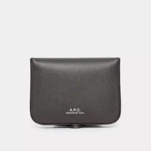 A.P.C MUST IT_아페세 26FW 조쉬 코인 퍼스 공용 카드지갑 PXAWV H63176 CAE
