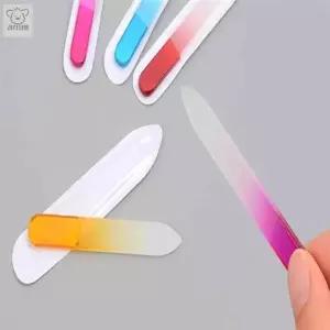 ( )유리 미니 네일 파일