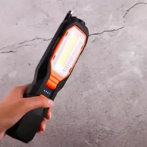후레쉬 LED 자석 작업등 휴대용 손전등 강화등