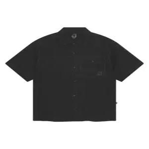 NORDISK 노르디스크 레이사 캠핑 반팔 셔츠M_Black 6199163