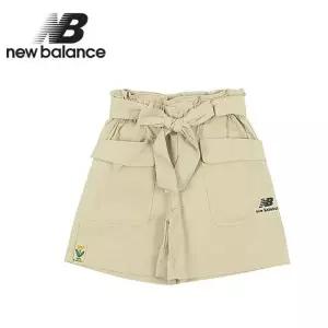 뉴발란스 키즈 여아 큐롯 팬츠(NK9VD2301G-35)_베이지