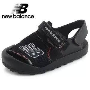 뉴발란스 키즈 샌들(K8810B4P)_블랙