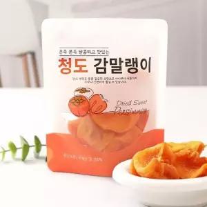[일성영농] 쫀득쫀득 실속형 청도 감말랭이 80g