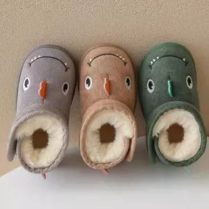 리틀잼스 아동 스웨이드 미들 부츠 여아 남아 어린이 방한 신발 kd784