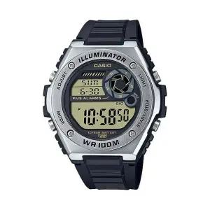 카시오 군인 시계 군대 전자 스포츠 MWD-100H-9A
