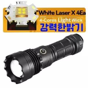 충전식 서치라이트 야외 손전등 캠핑 탐조등 랜턴