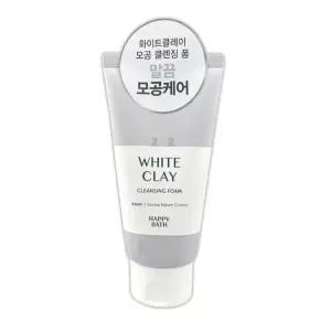 swK 세안제 클렌징폼 해피바스 메이크업 폼클렌징 150g