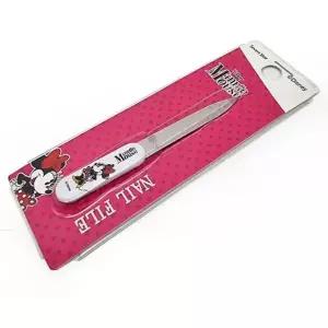 swK 손질 야스리 손톱 손톱줄 9CM 네일파일 미니마우스