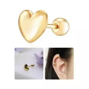 [NeeGee] 14K GOLD 피어싱FET_25