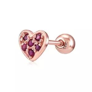 [NeeGee] 14K GOLD 피어싱FET_38_4mm