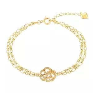 14K GOLD 레이나 팔찌 NGB2108200003