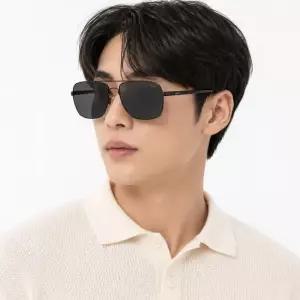 바넬 선글라스 VN2700KS 700P 스퀘어 메탈 아시안핏 자외선차단