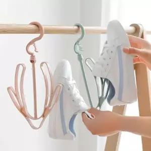 신발건조대 운동화 건조대 빨래대 걸이 모자걸이 소품 빨래