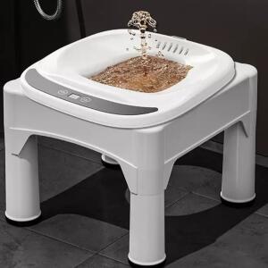 좌욕기 대야 항온 일반전기비데 비데 산후조리 변기 다라이 남녀 펌프