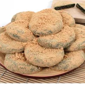 왕쑥콩찰떡(60gx30알내외)1.8kg 찹쌀떡 쑥떡 떡