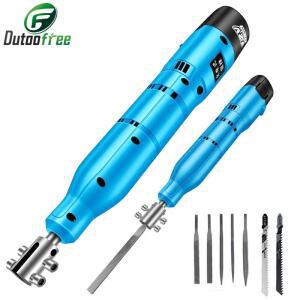 12V Electric File Reciprocating Metal Polishing Tool Rubbing 다리미 Wrong Machine Knife Steel
