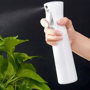 안개분무기 고운 안개분사 분무기 미용실 스프레이용기 화이트