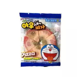 어린이간식 아우셔피자(스위트드림 21g)X24개