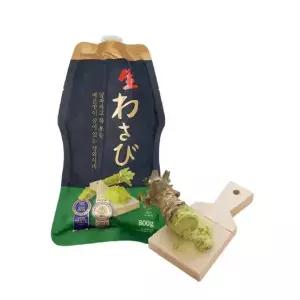 코우 생와사비 800g 고추냉이 알싸하게 매운/J