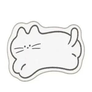 고양이발매트 푹신한 욕실앞 이우 화장실매 귀여운