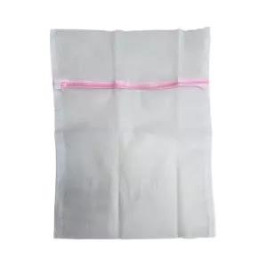 사각 빨래 세탁망 (40cm X 50cm) 화이트 M size