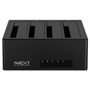 USB3.0 4Bay 데이터 도킹스테이션 eSATA HD 2.5형