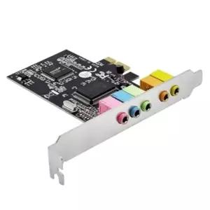 PCI-Express 이우 5.1 Ch 사운드카드 내장 컴퓨터