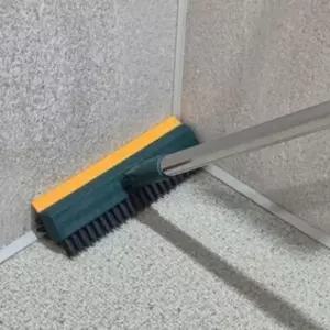 롱 바닥 청소솔 긴 브러시 스퀴지 화장실 틈새쉬 욕실