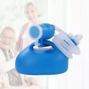 간이 소변기 노인 병원 위아 요양 휴대용 오줌통 여성