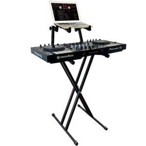 이동식 공연 장비 휴대용 이중 엠프 DJ 기기 Enq596 스피커박스 캐비닛 큐브