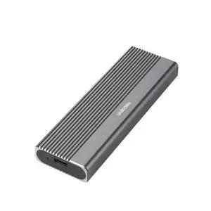 유니콘 삼성지원 M.2 NVMe 이우 SSD 외장하 SSD케이스