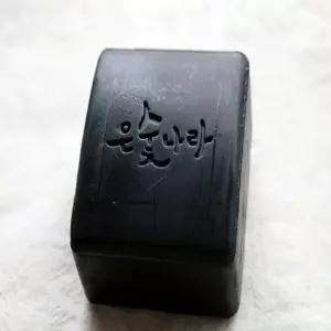미용 이 클렌징비누 숯비누 150g-3입 세안용 목용용품