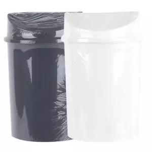 라인 휴지통 10L 이 2호 (색상랜덤) 가정 사무실 간편