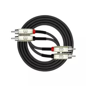 RCA 듀얼 케이블잭 3m 케이블 이 악기케이 잭선 앰프
