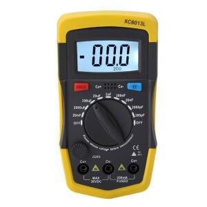 tal Meter Capacitor UT15B 디지털 sistance