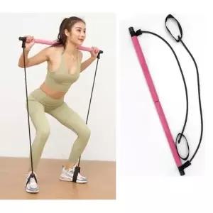 휴대용 홈트 요가 필라테스 업 스쿼트 아무 웨이트